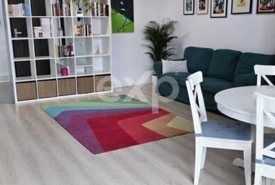 Apartament cu 2 camere semidecomandat, mobilat în Tomis Nord