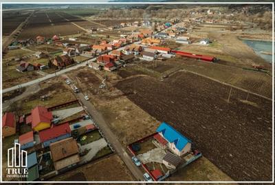 Teren intravilan de vânzare, 1000m?, Ungheni! - 7