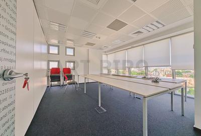Zero comision, 310mp birou cu priveliste in cladire Armeneasca, 10' M - 6