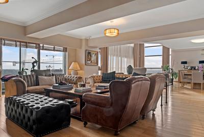Penthouse cu 5 camere de vanzare // UpGround Residence - 3