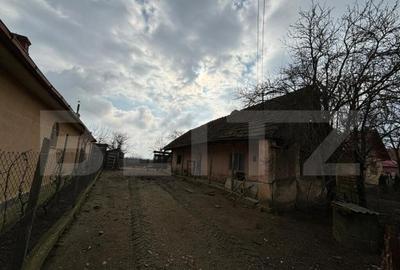 Casa Batraneasca 100 mp + 2800 teren, zona Satmarel - 3
