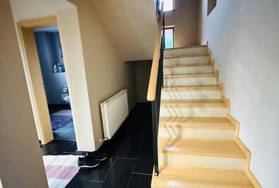 Casă cu 4 camere cu Teren 490 Mp în Est - 11