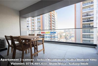 Inchiriere 3 camere DRISTOR - PREMIUM - NOU (Calea Dudesti) - 21