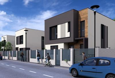 Vila Premium / Finisaje de lux / Panouri Fotovoltaice / Bragadiru-Margelelor - 4