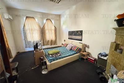 Apartament cu 3 camere semidecomandat în Moșilor - 9