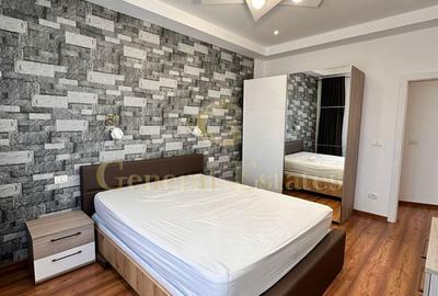 Apartament cu 3 camere, mobilat în Tractorul - 7