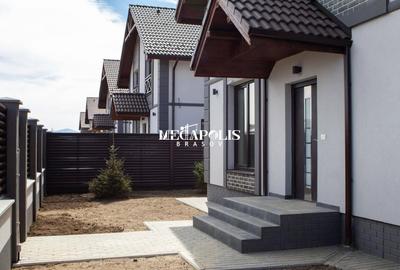 Casă individuală cu 4 camere cu Canalizare în Sânpetru - 2