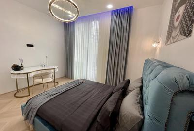 Apartament cu 3 camere decomandat, mobilat în Nord - 21