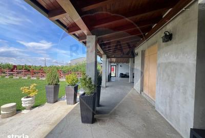 Casă cu 6 camere cu Teren 1615 Mp în Central - 3