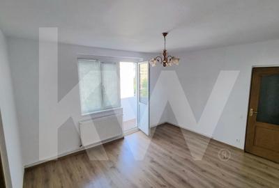 Apartament 2 camere cu geam la baie, 38,6 mpu, renovat 2025, Scoala nr. 6  Sibiu - 2