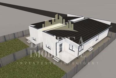 Duplex modern la sol, la cheie, 90mp utili, 350mp teren, Giarmata Duplex modern la sol, la cheie, 90mp utili, 350mp teren, Giarmata - 2
