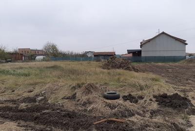 Teren Construcții intravilan de 623 mp, în Dumbrăvița - 4