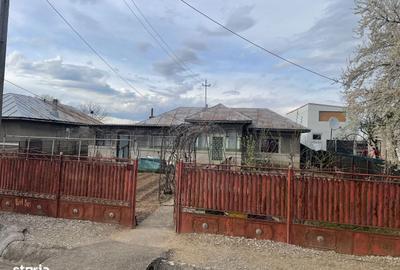 Casă cu 3 camere în Negoiești - 1