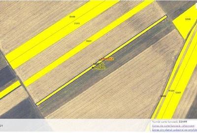 Teren de 7088 mp, în Havârna - 4