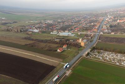 Teren agricol intravilan de 19814 mp, în Exterior Sud - 21
