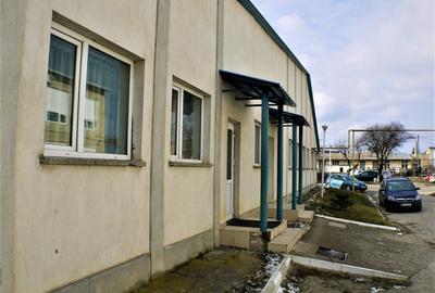 Spațiu comercial, de 203 mp, în CFR - 2