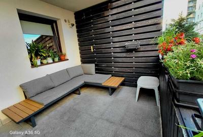 Apartament 3 camere, 53 mp utili, parter înalt,  zona Borhanci - 6