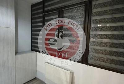 Garsonieră decomandată în Titan