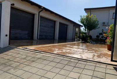 Duplex cu 4 camere cu Canalizare în Central - 17