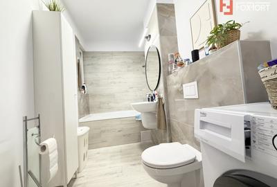 Apartament cu 2 camere, mobilat în Aradului - 36