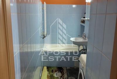 Apartament cu 1 camera, decomandat, etaj intermediar,centrala Soarelui - 8