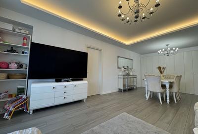 3 camere + parcare MRS Residence Baneasa IM502 - 26