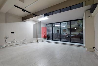 Spatiu comercial de inchiriat in zona Dorobanti - 1