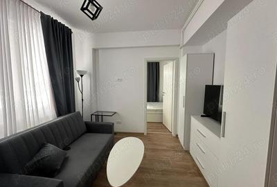 Garsoniera cu Curte Proprie Str. Biruin?ei 2 camere - 1