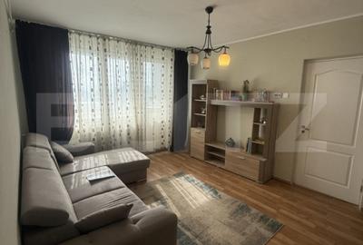 Apartament cu 2 camere semidecomandat, mobilat în Astra