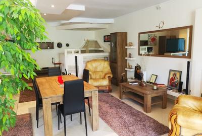 Duplex Gavana D+P+E+M, teren 500mp, garaj - 2