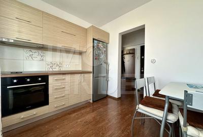 Apartament cu 2 camere semidecomandat, mobilat în Gheorgheni - 6