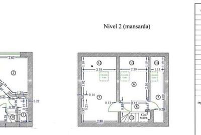 2 camere la mansarda - Str. Frumusani - Oltenitei 2 camere la mansarda - Str. Frumusani - Oltenitei - 16