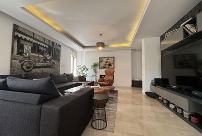 OXFORD GARDEN!Vila moderna tip duplex, mobilata complet - 4