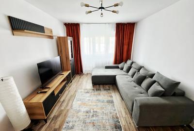 Apartament cu 2 camere semidecomandat, mobilat în Pantelimon - 3