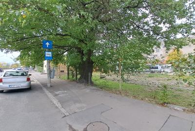 TEREN AMPLASAT IDEAL-  SPLAIUL UNIRII  -CAMERA DE INDUSTRIE - PASAJ MARASESTI - 5