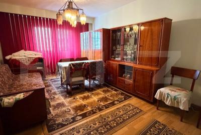 Apartament cu 3 camere decomandat, mobilat în Mărăști - 1