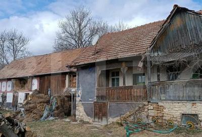 Casa veche cu teren generos de 5.300 mp oportunitate de - 5