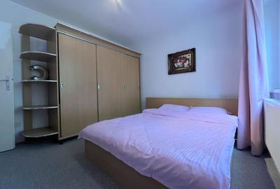 Apartament cu 2 camere semidecomandat, mobilat în Tipografilor - 5