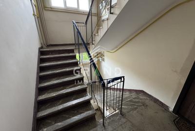 Apartament cu 2 camere decomandat, mobilat în Zorilor - 29