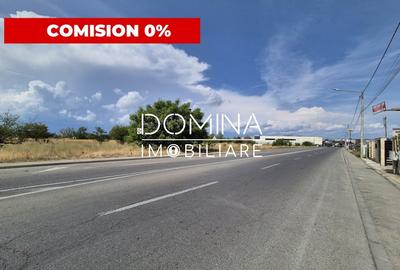 Teren Construcții intravilan de 878 mp, în Sud - 1