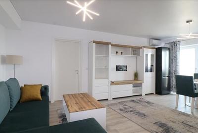 Apartament cu 2 camere, COPOU GARDEN, mobilat si utilat - 3