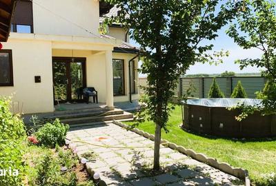 Casă cu 4 camere cu Teren 915 Mp în Găneasa - 5