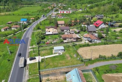 Casă individuală cu 2 camere cu Canalizare în Drăganu - 9