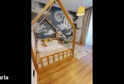 Casă cu 6 camere cu Teren 593 Mp în Corbeanca - 2