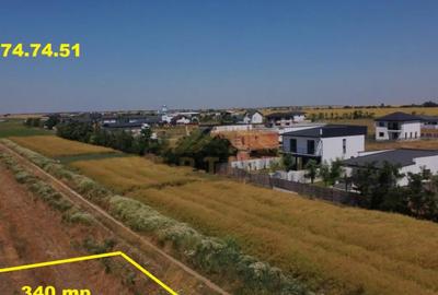 Teren de 340 mp, în Berceni