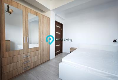 Apartament cu 2 camere semidecomandat, mobilat în Bucureștii Noi - 10