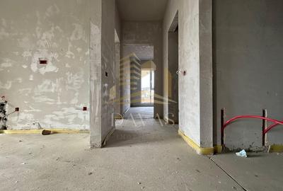 Apartament in bloc Nou de 3 camere - Parcare | Baciu - 14