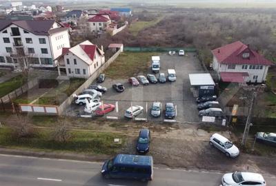Teren de 5532 mp, în Priseaca - 2