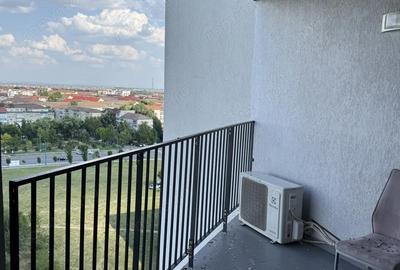 Apartament cu 2 camere, mobilat în Soarelui - 2