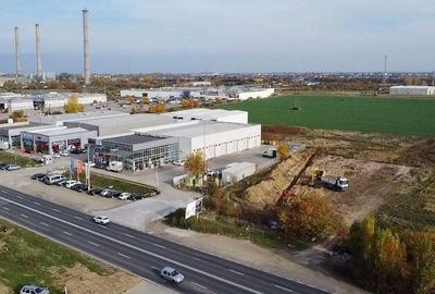 Teren de 10000 mp, în Șagului